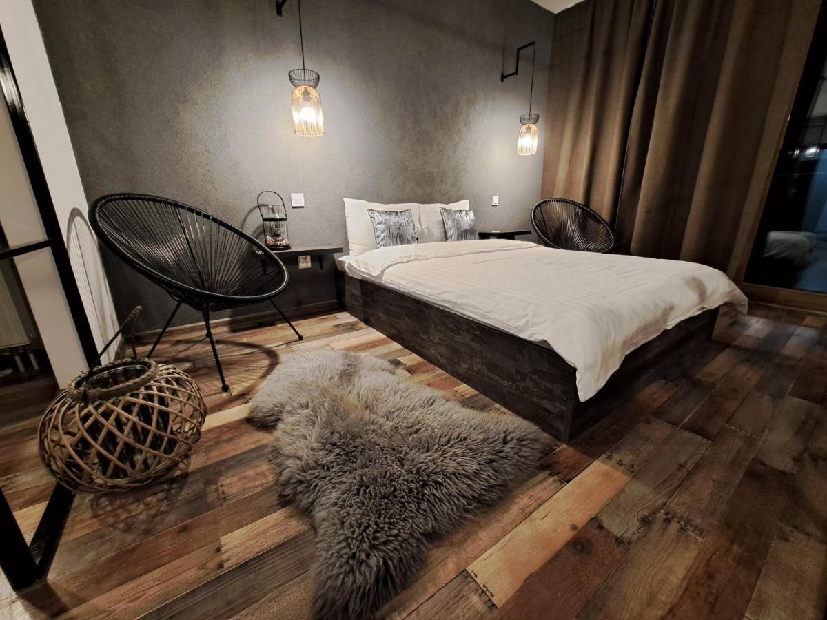 The World Apartament II Târgu-Mureş Extérieur photo
