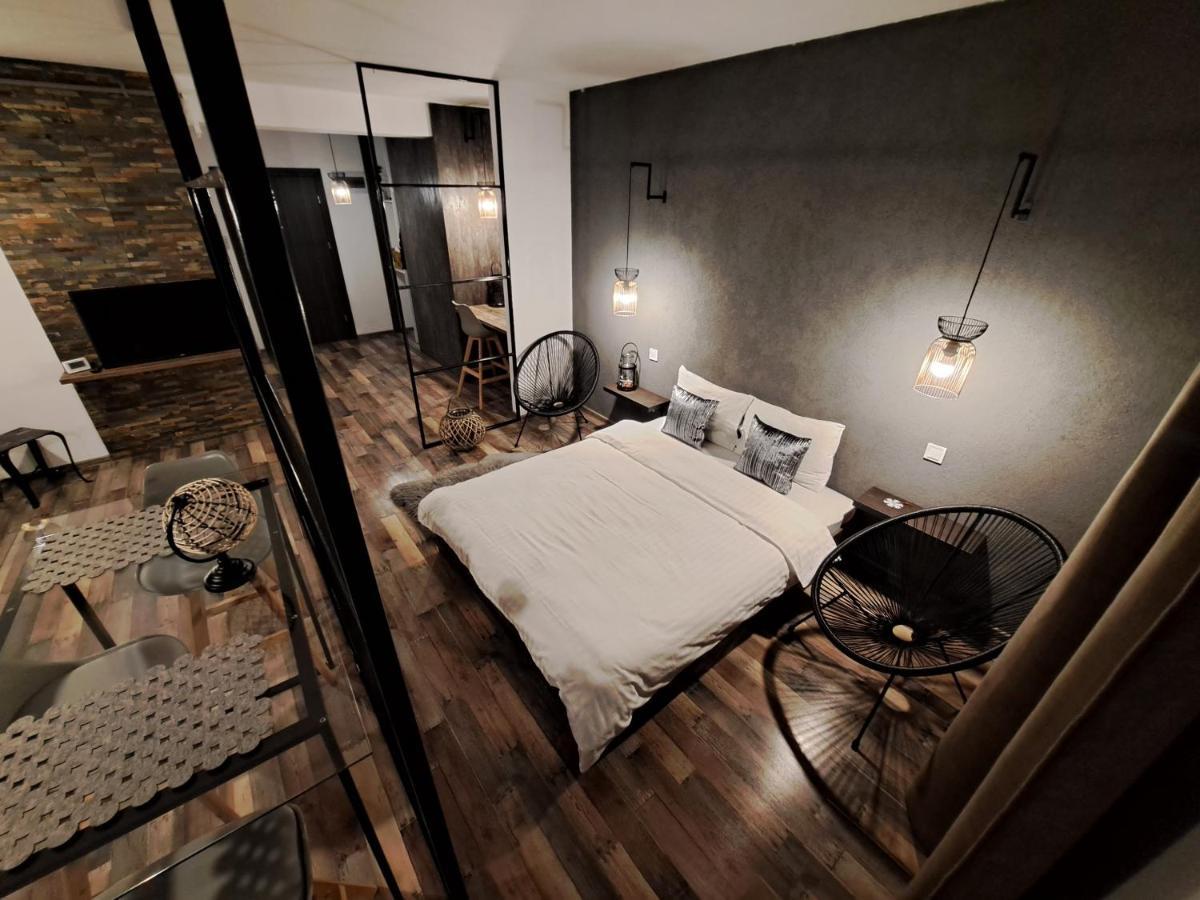 The World Apartament II Târgu-Mureş Extérieur photo