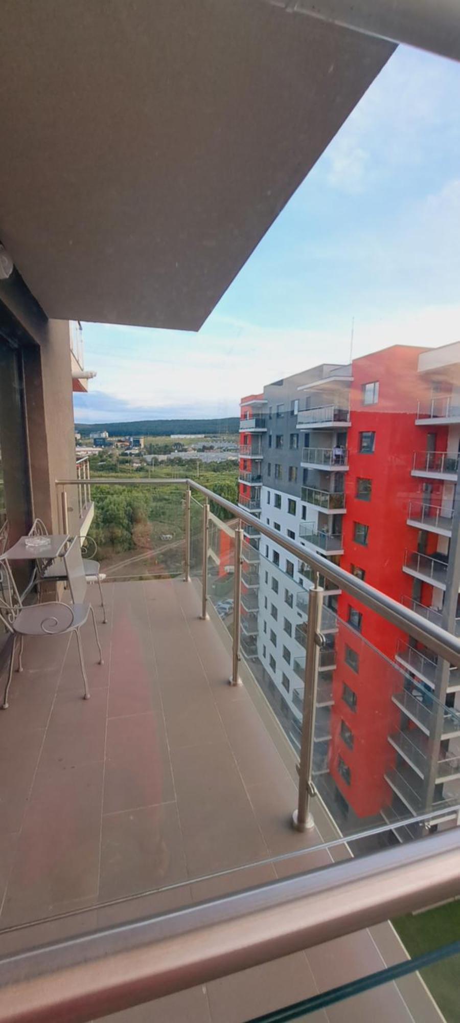 The World Apartament II Târgu-Mureş Extérieur photo