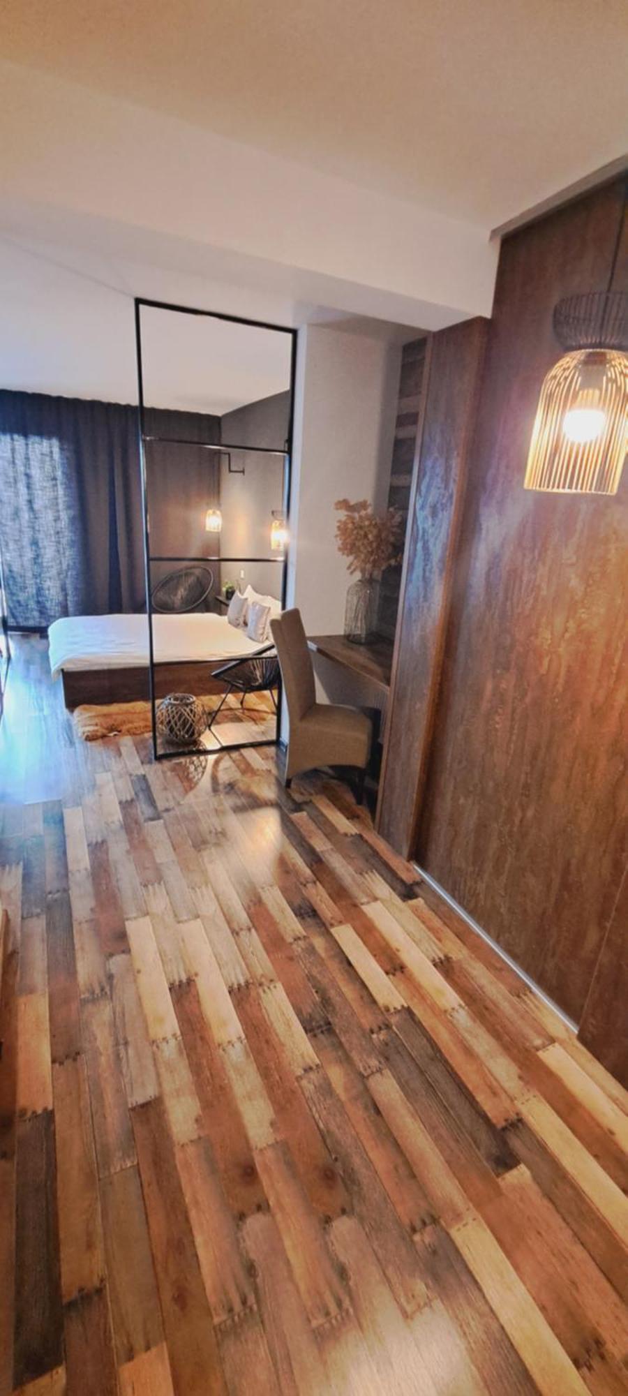 The World Apartament II Târgu-Mureş Extérieur photo