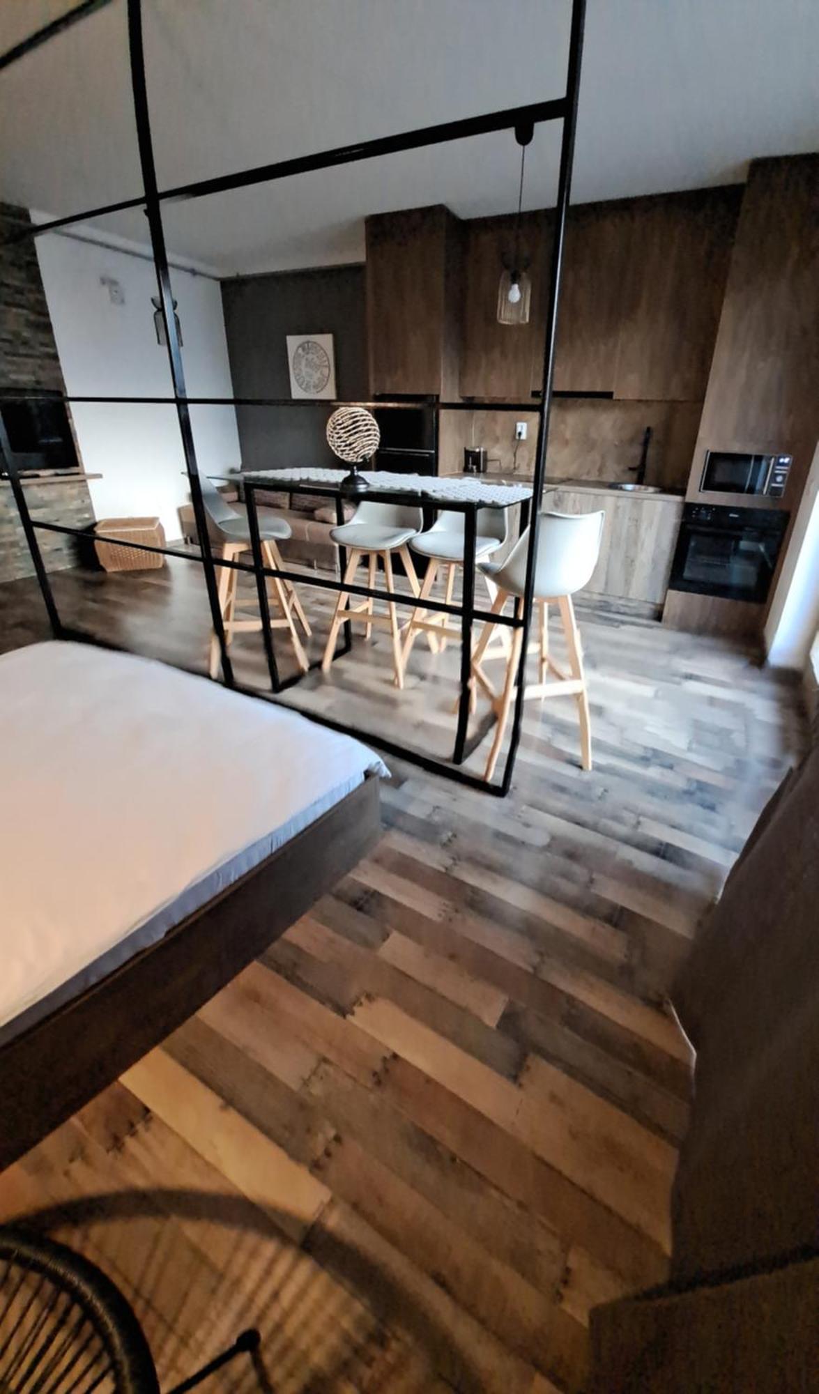 The World Apartament II Târgu-Mureş Extérieur photo